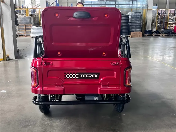 Heavy Duty Electric Tricycle for Cargo Transport high quality Heavy Duty Electric Tricycle for Cargo Transport high quality