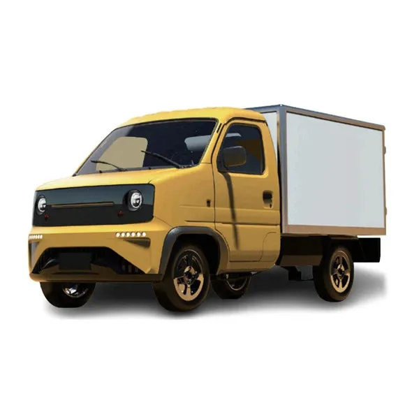 Electric Logistics Truck