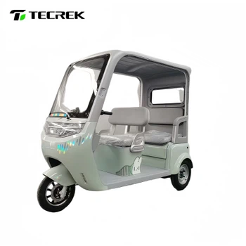 Modern Electric Rickshaw Modern Electric Rickshaw